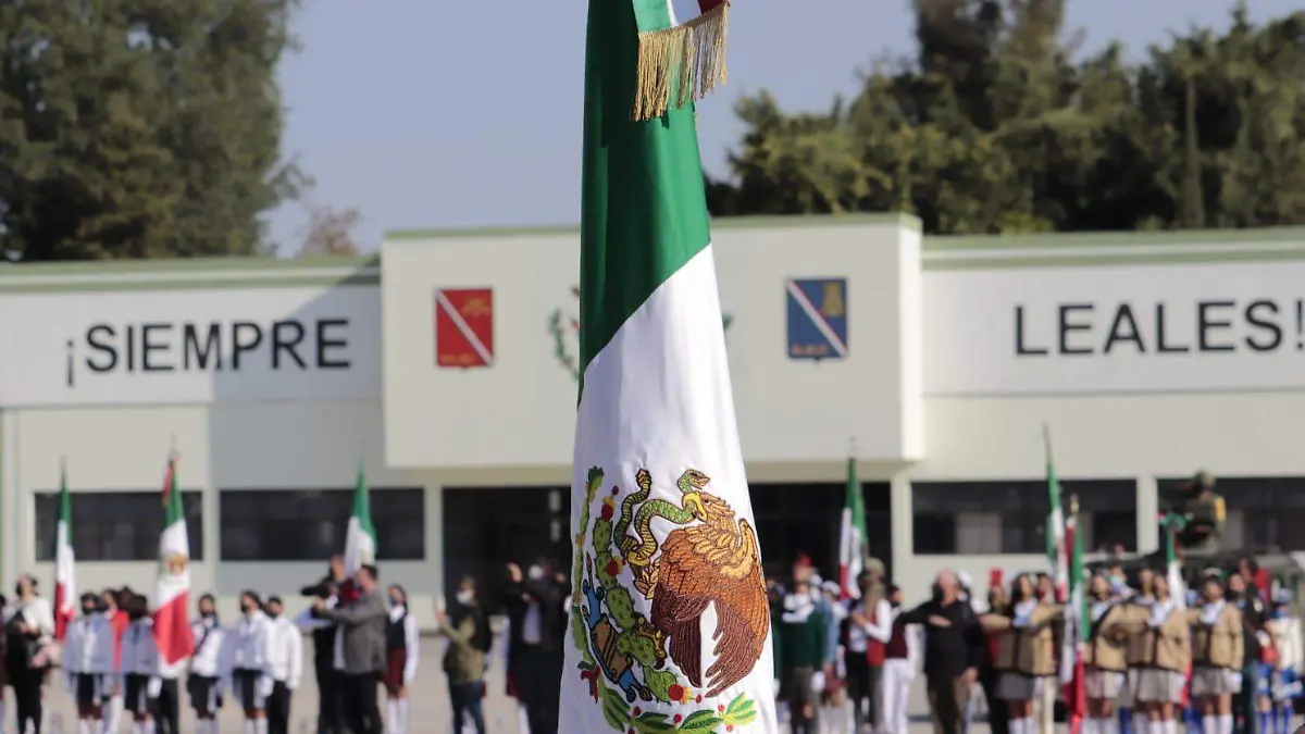 Día de la Bandera